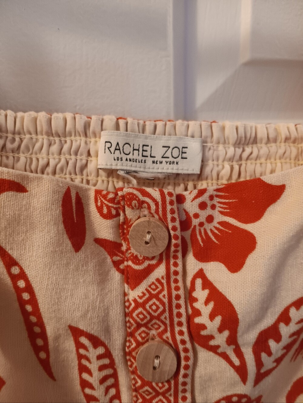 Boho Romper - Picture 3 of 5